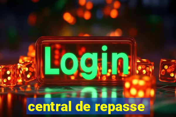 central de repasse